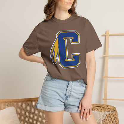 Garment-Dyed T-Shirt