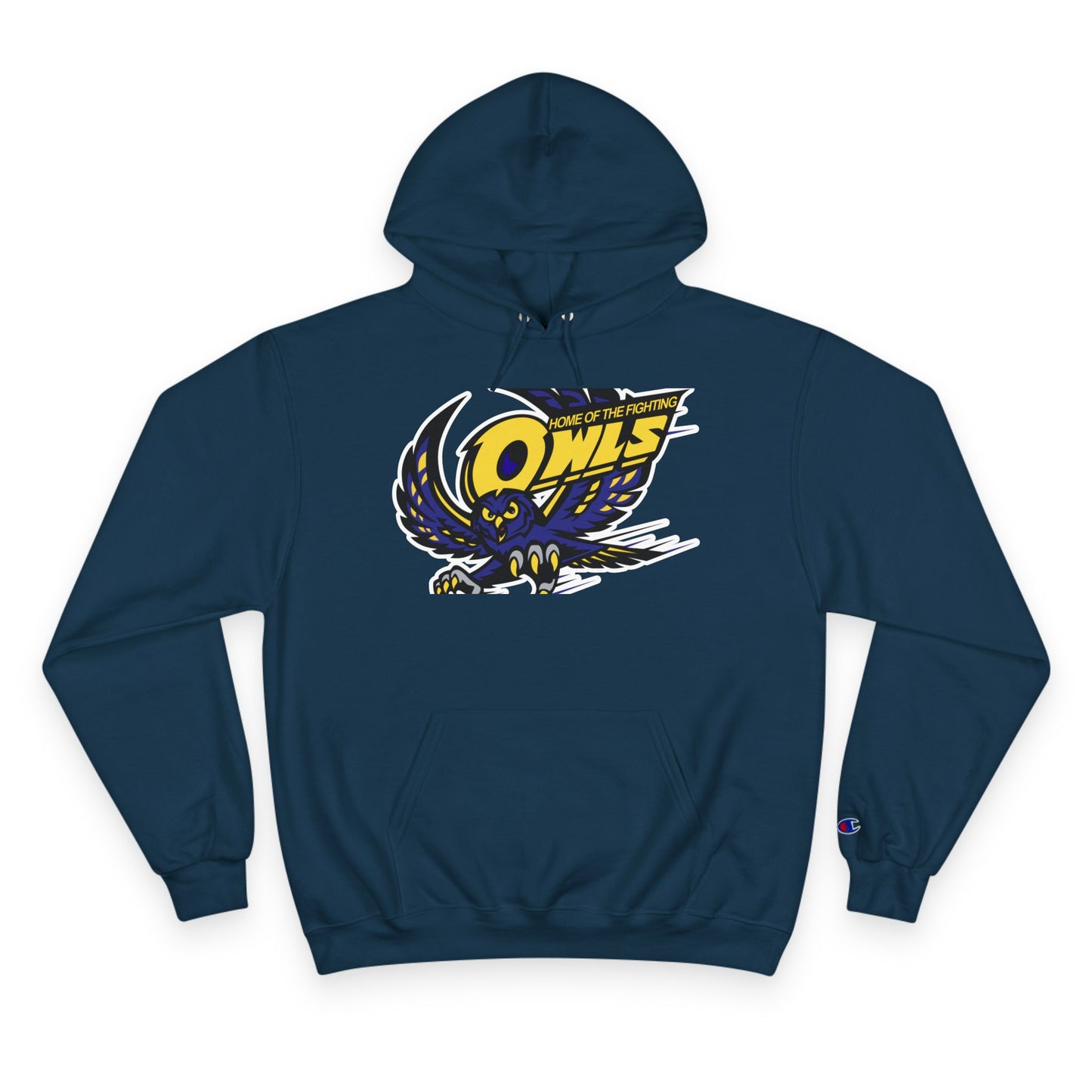 Champion Powerblend Fleece Pullover Hoodie
