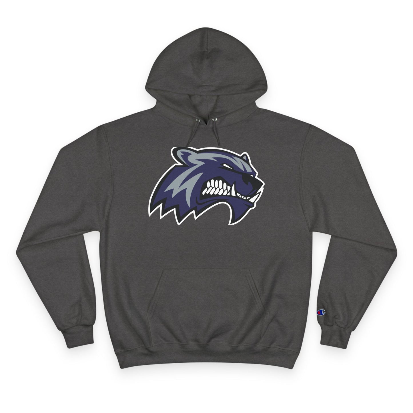 Champion Powerblend Fleece Pullover Hoodie