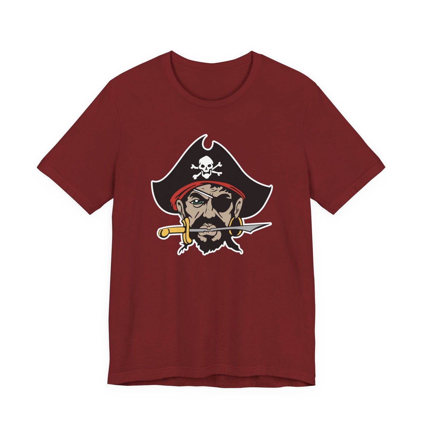 Jersey Short Sleeve Tee