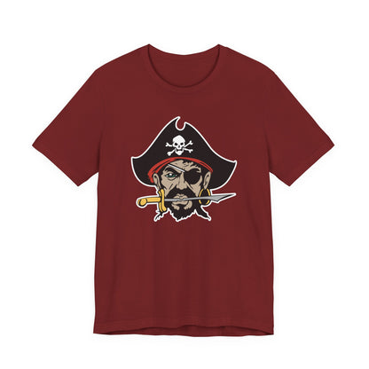 Jersey Short Sleeve Tee
