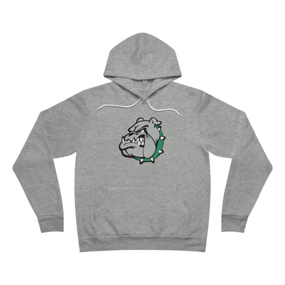 Sponge Fleece Pullover Hoodie