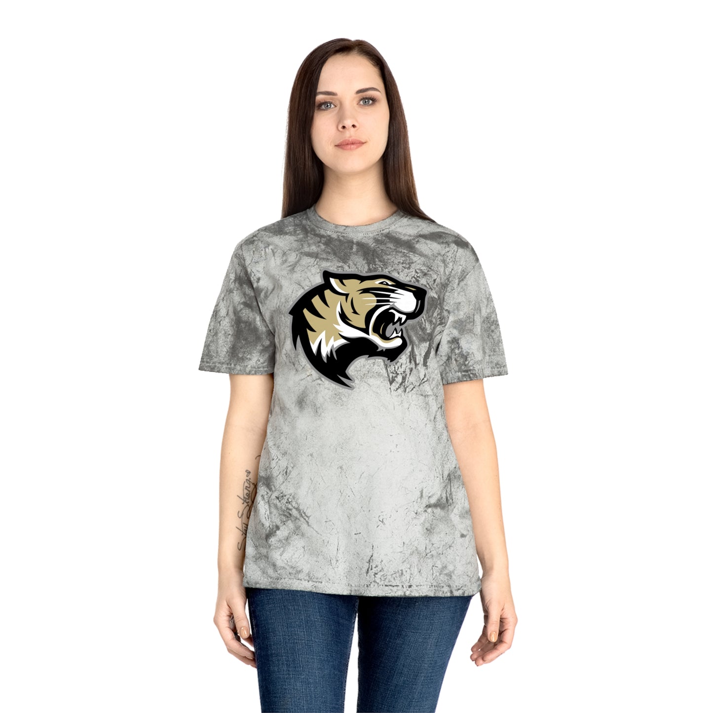 Color Blast School Spirit Tee