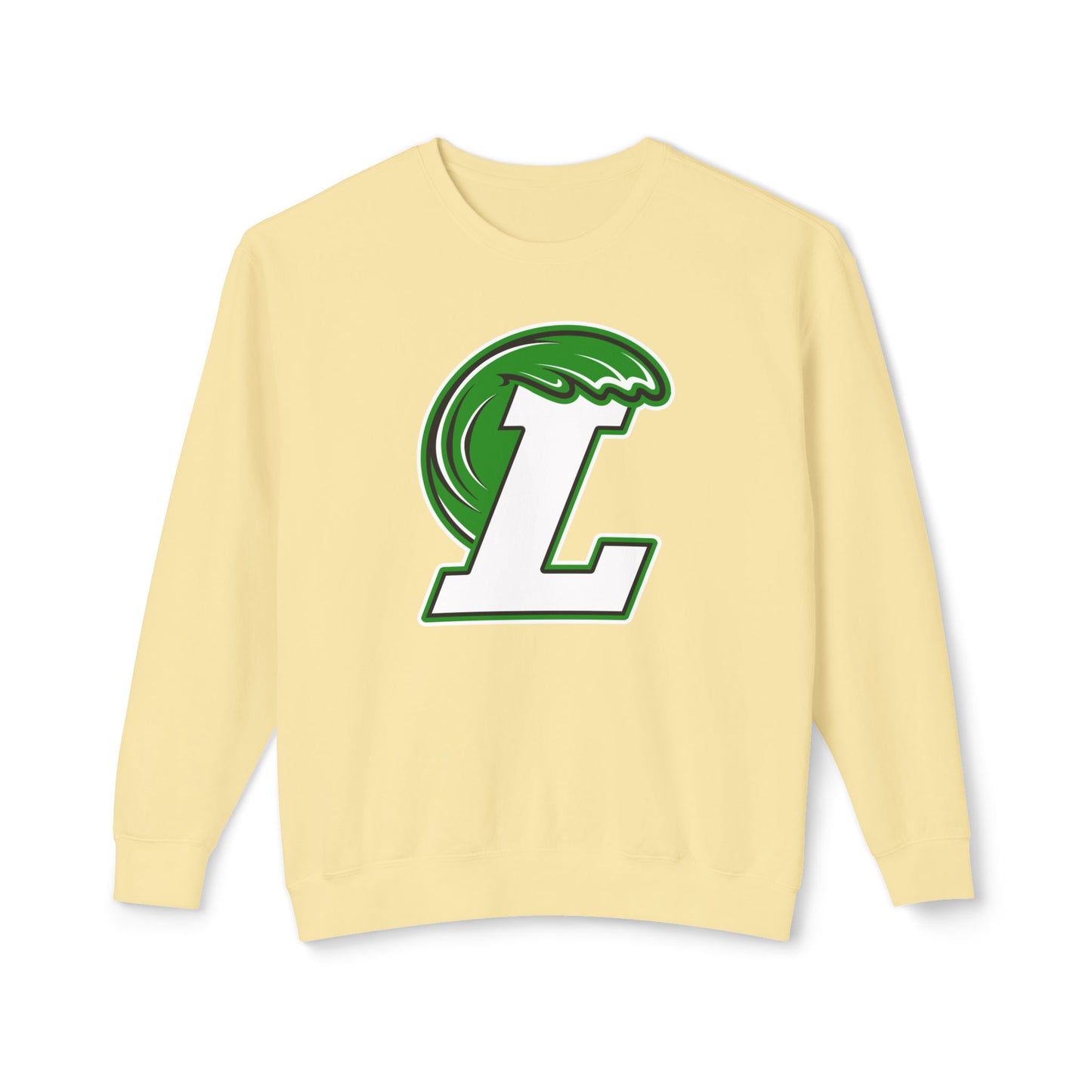Lightweight Crewneck Sweatshirt