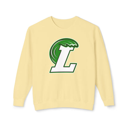 Lightweight Crewneck Sweatshirt