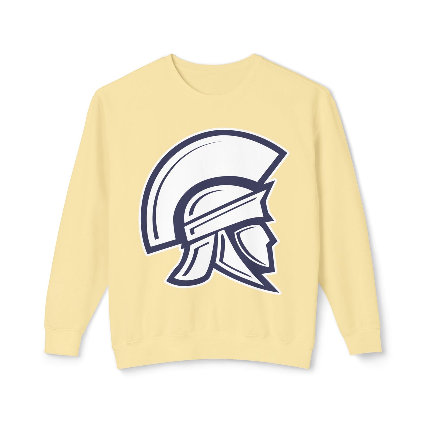 Lightweight Crewneck Sweatshirt