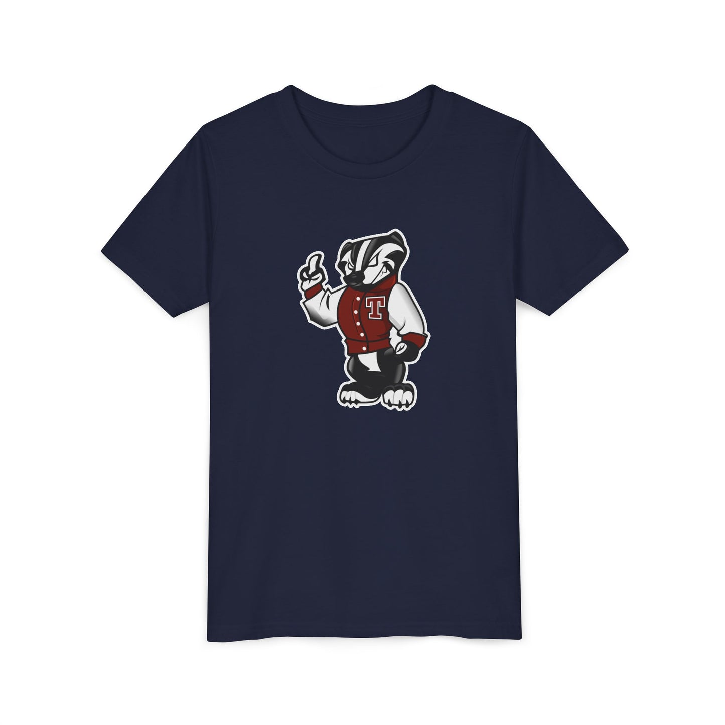 Youth Short Sleeve Tee