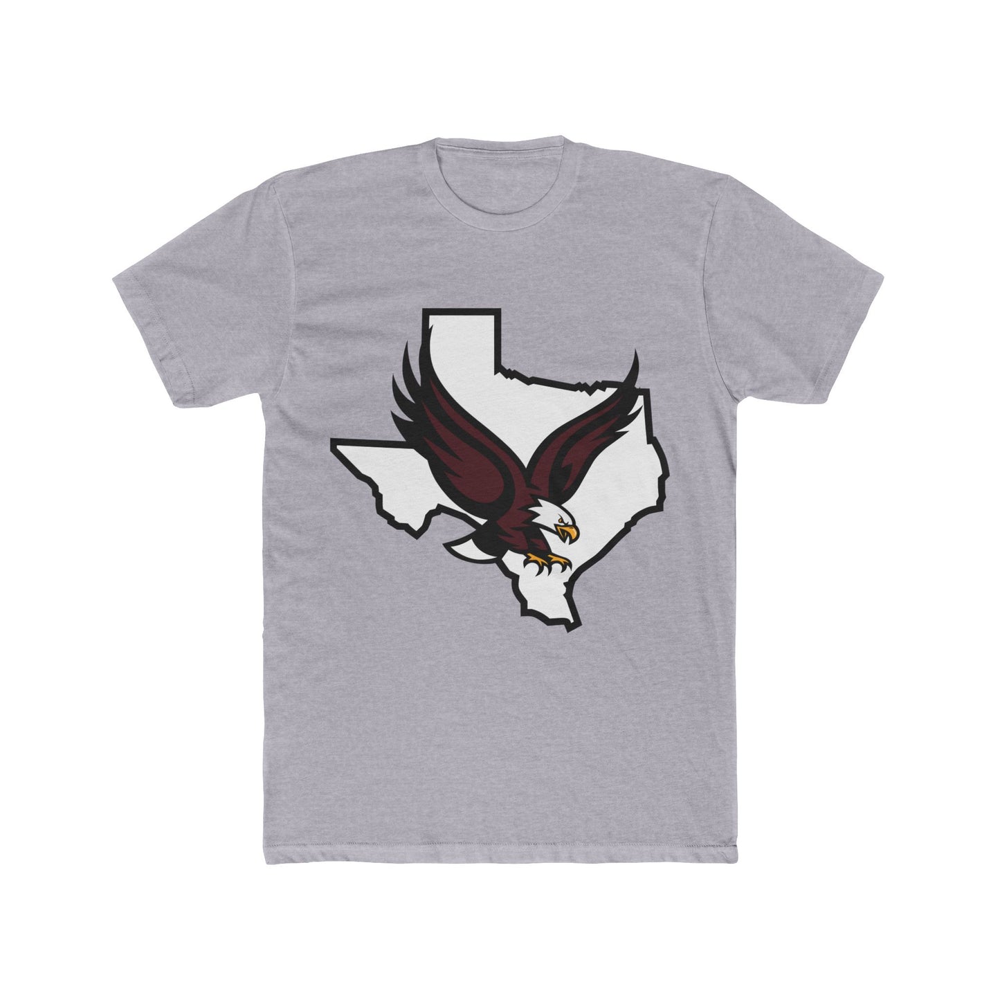 Premium Cotton Crew Tee
