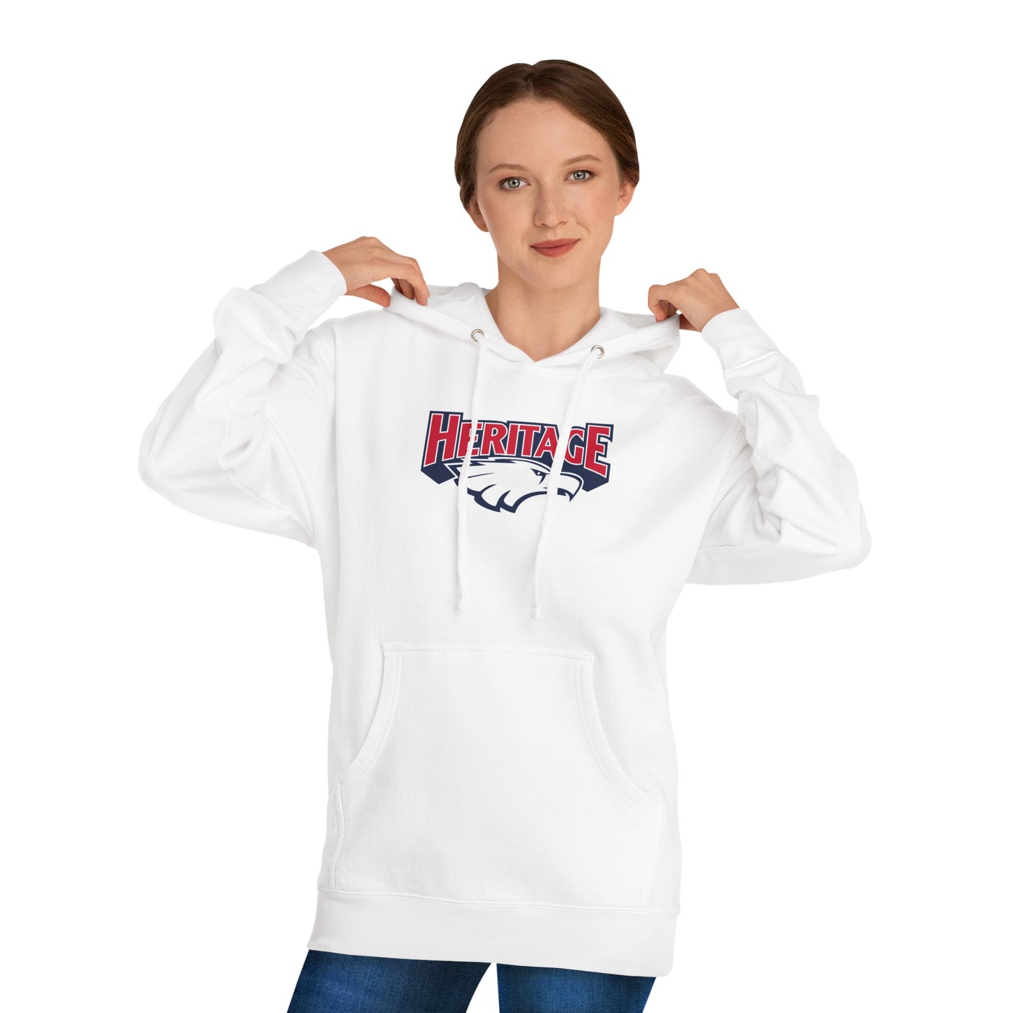 Midweight Pullover Hoodie