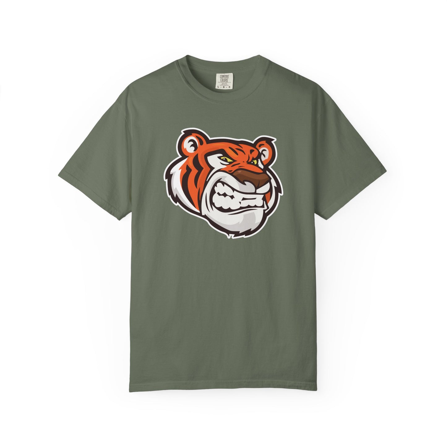 Garment-Dyed T-Shirt