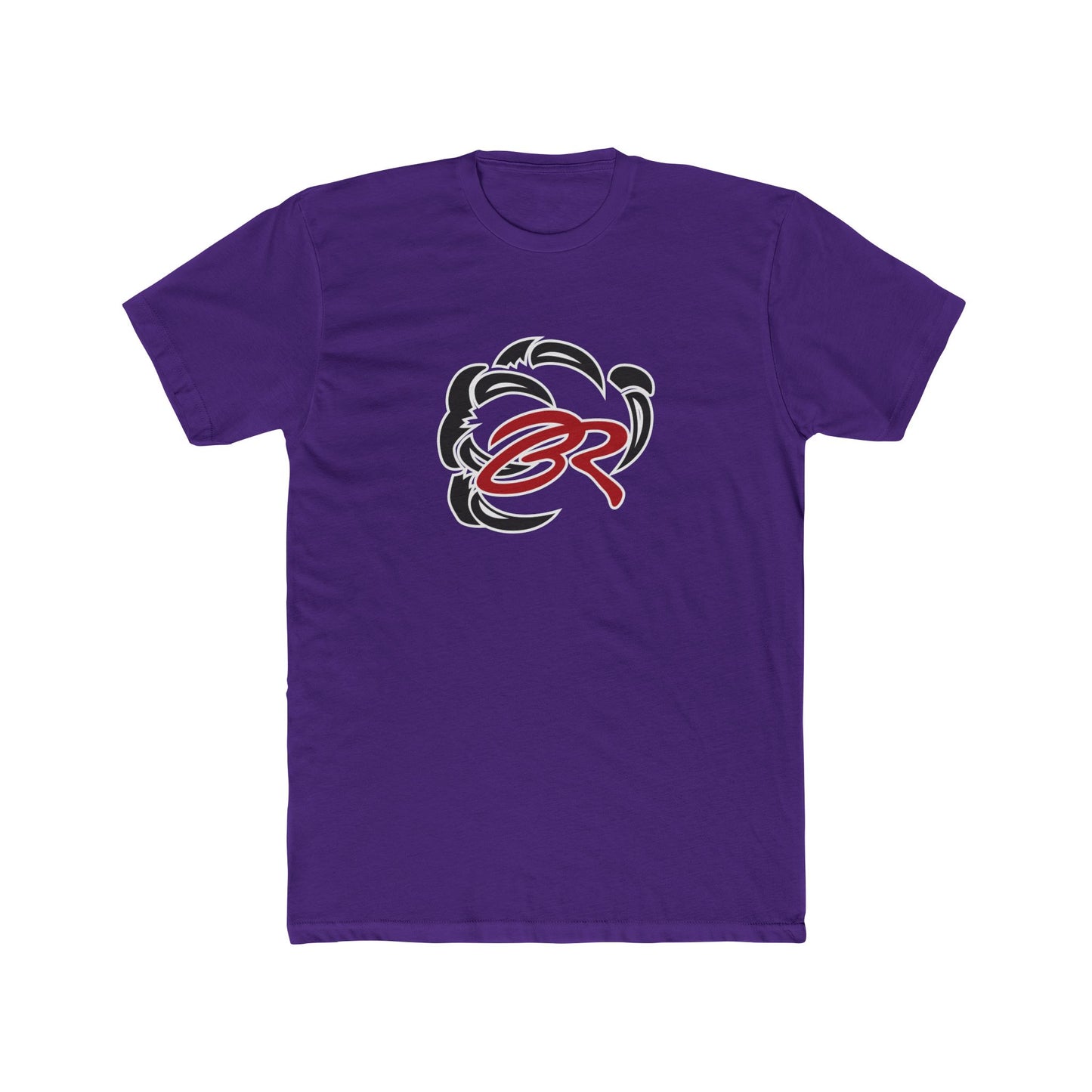 Premium Cotton Crew Tee