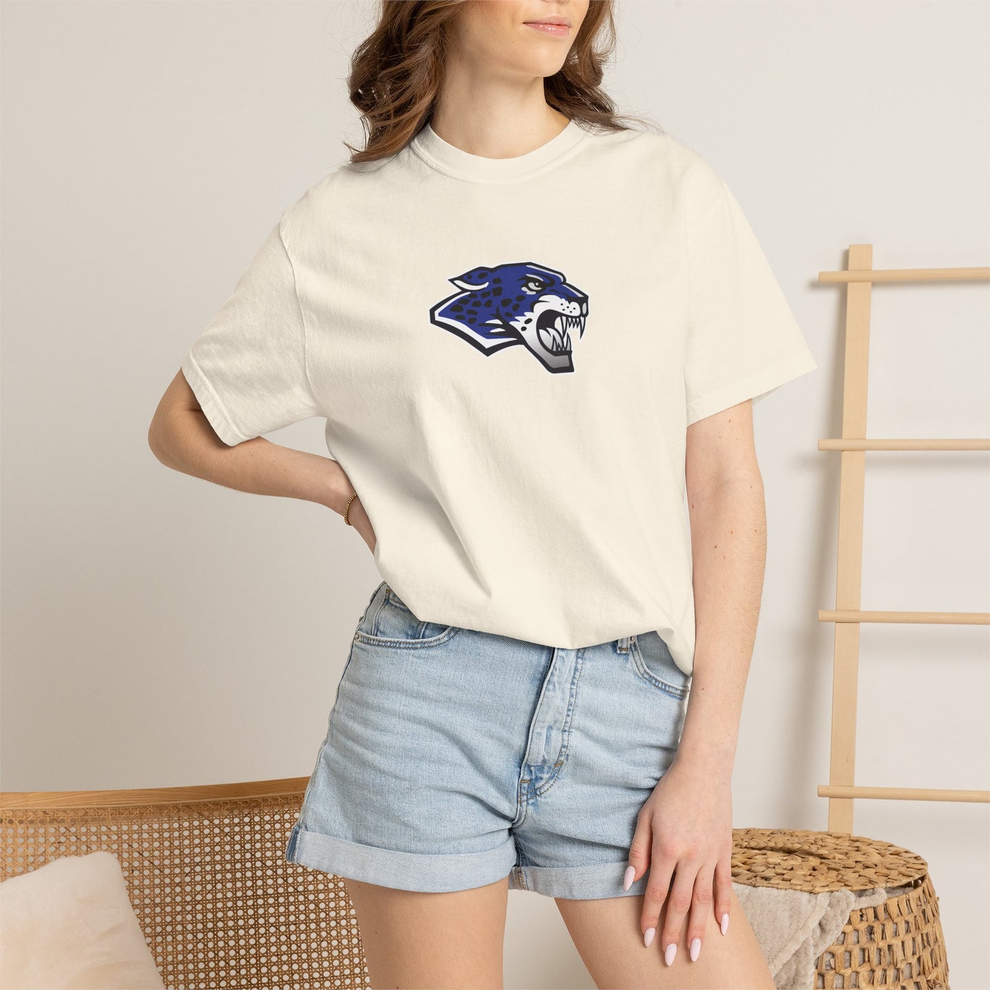 Garment-Dyed T-Shirt