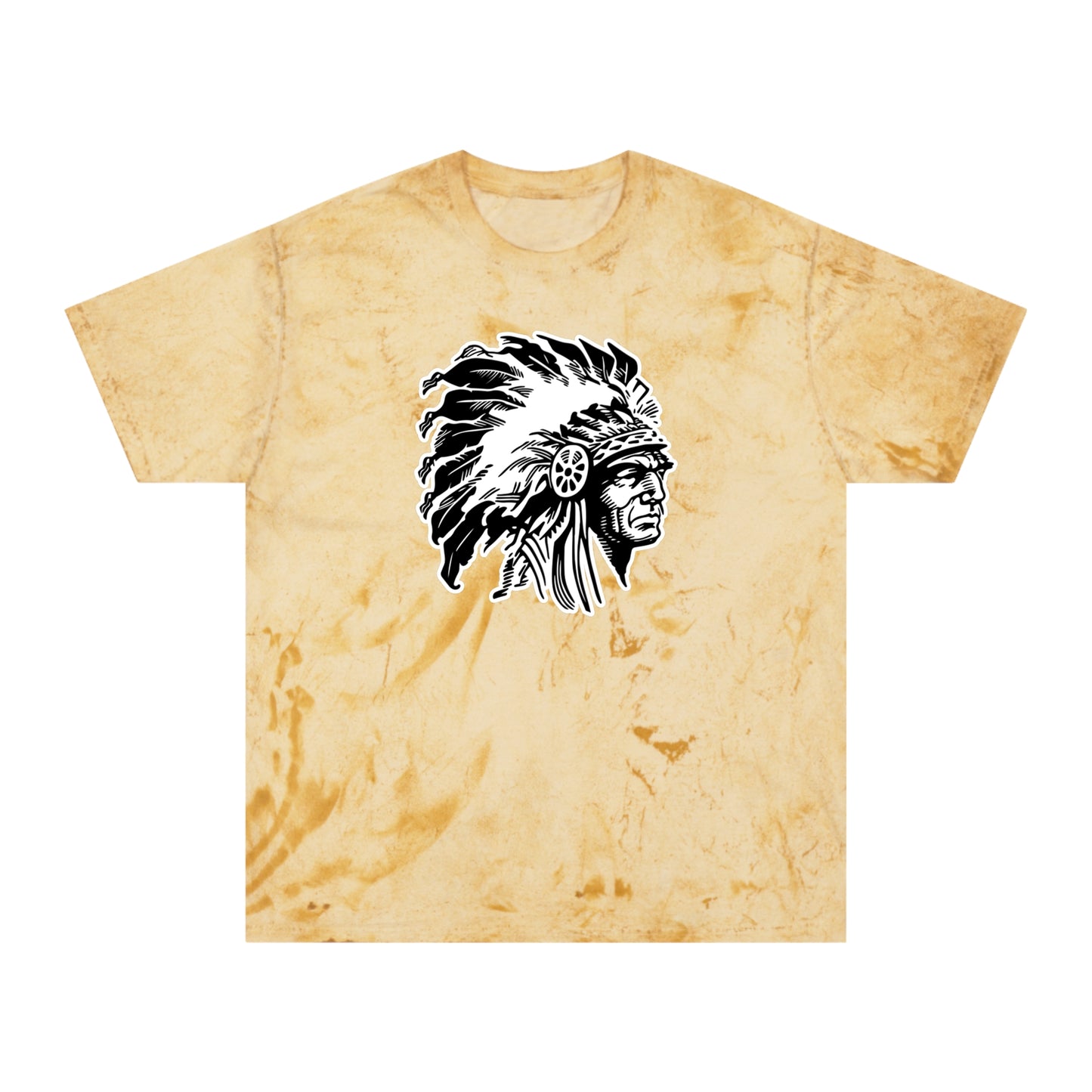 Color Blast School Spirit Tee