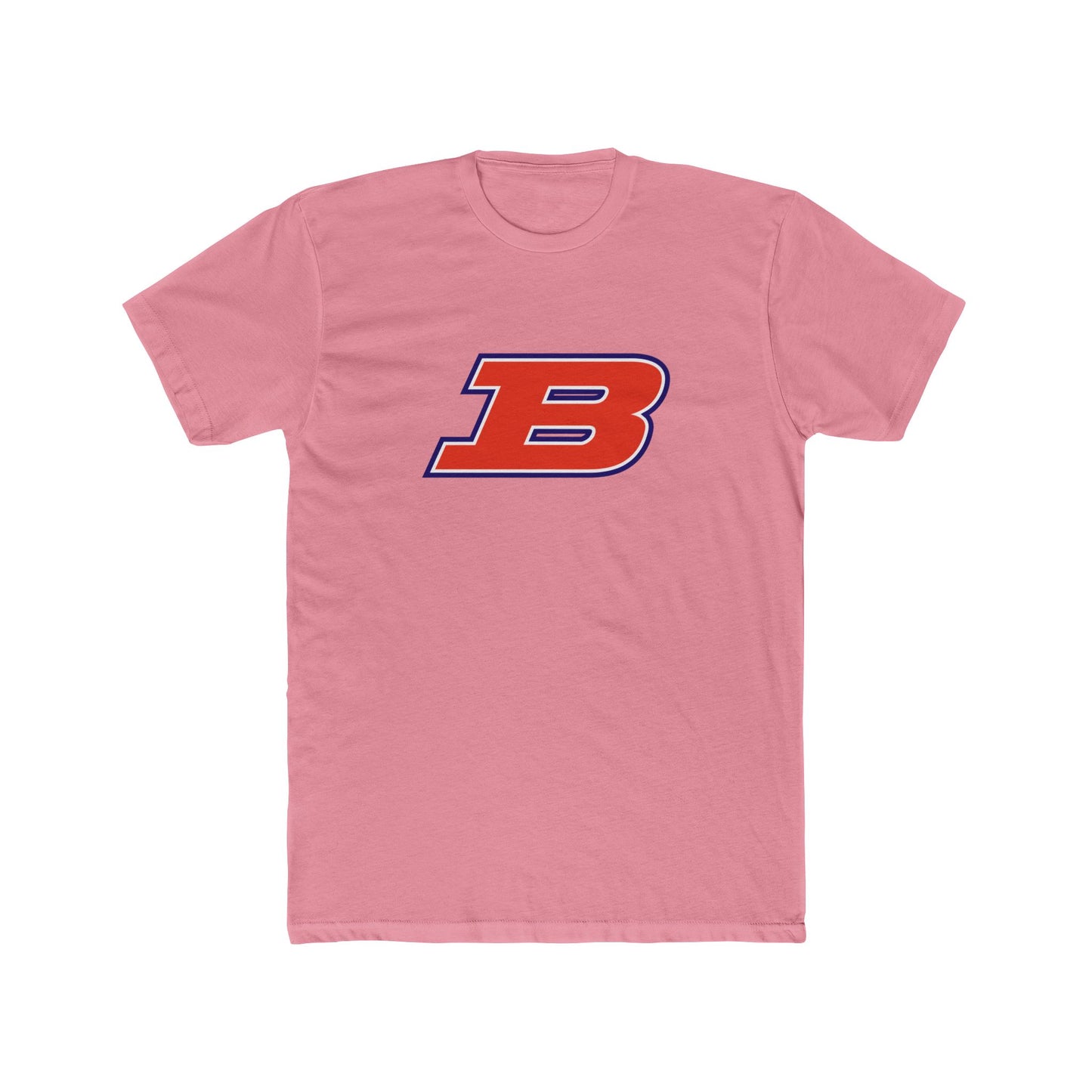 Premium Cotton Crew Tee