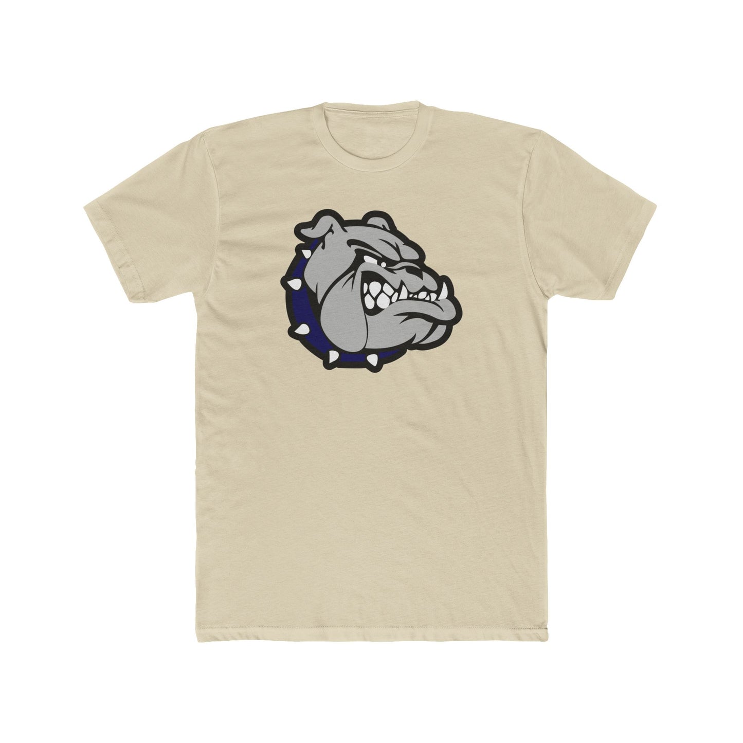 Premium Cotton Crew Tee