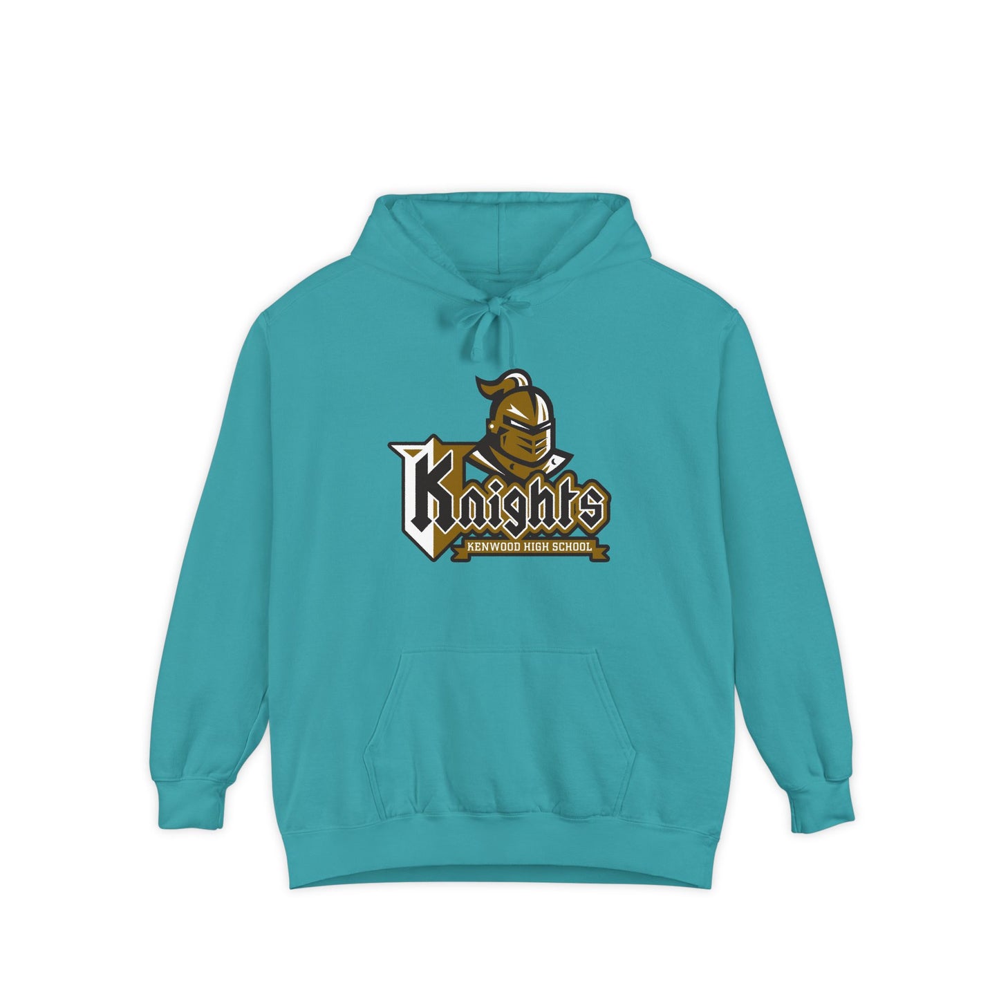 Heavyweight Garment-Dyed Hoodie