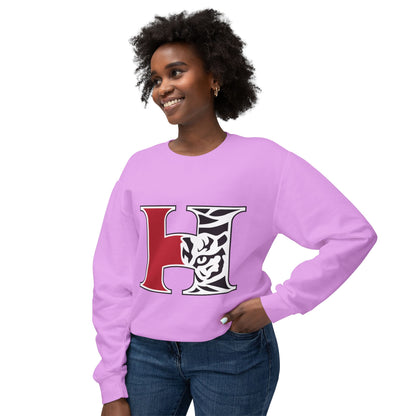 Lightweight Crewneck Sweatshirt