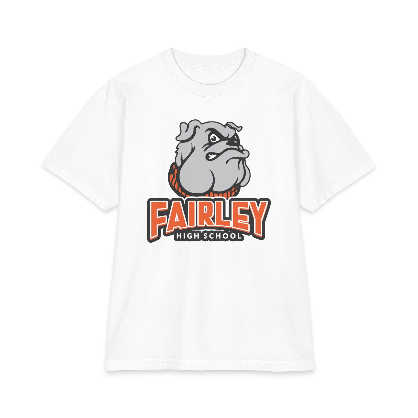 Max Heavyweight Short Sleeve Tee