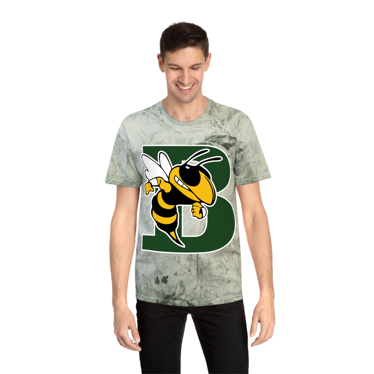 Color Blast School Spirit Tee