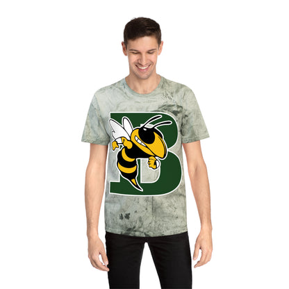 Color Blast School Spirit Tee