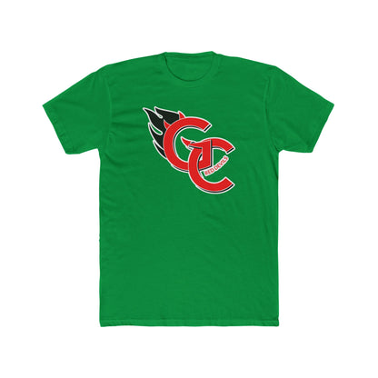 Premium Cotton Crew Tee