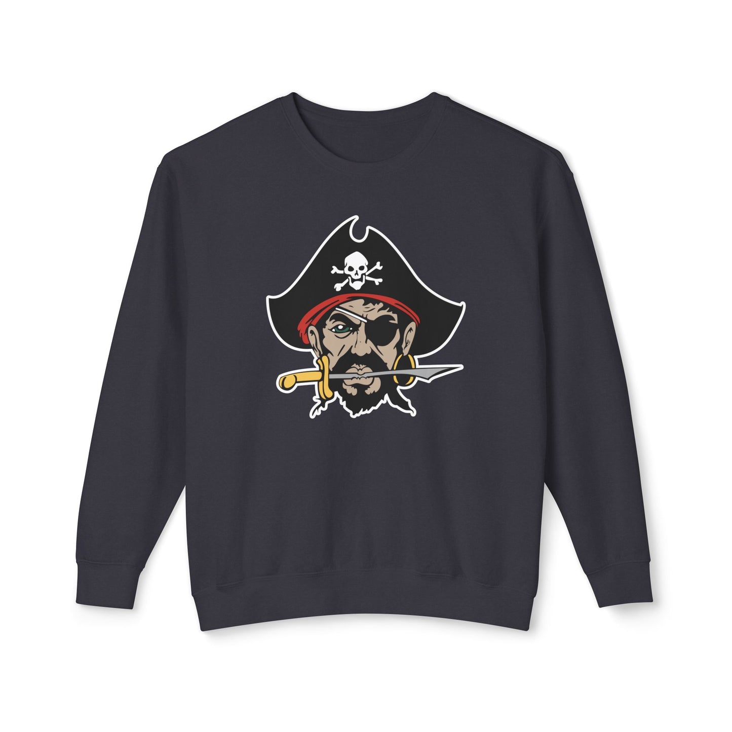 Lightweight Crewneck Sweatshirt