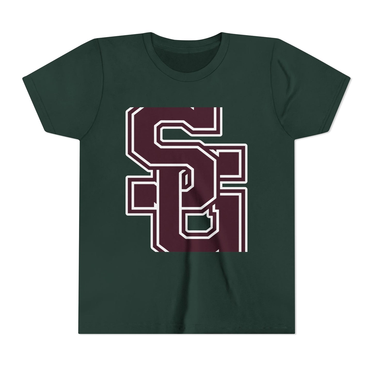 Youth Short Sleeve Tee