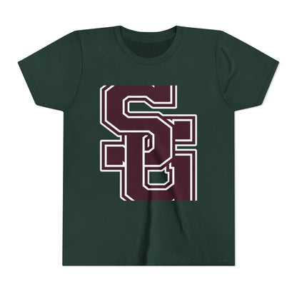 Youth Short Sleeve Tee