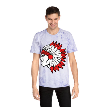 Color Blast School Spirit Tee