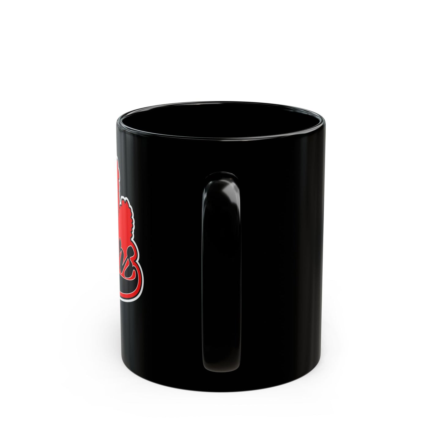 Black Team Mug (11oz/15oz)