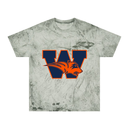 Color Blast School Spirit Tee
