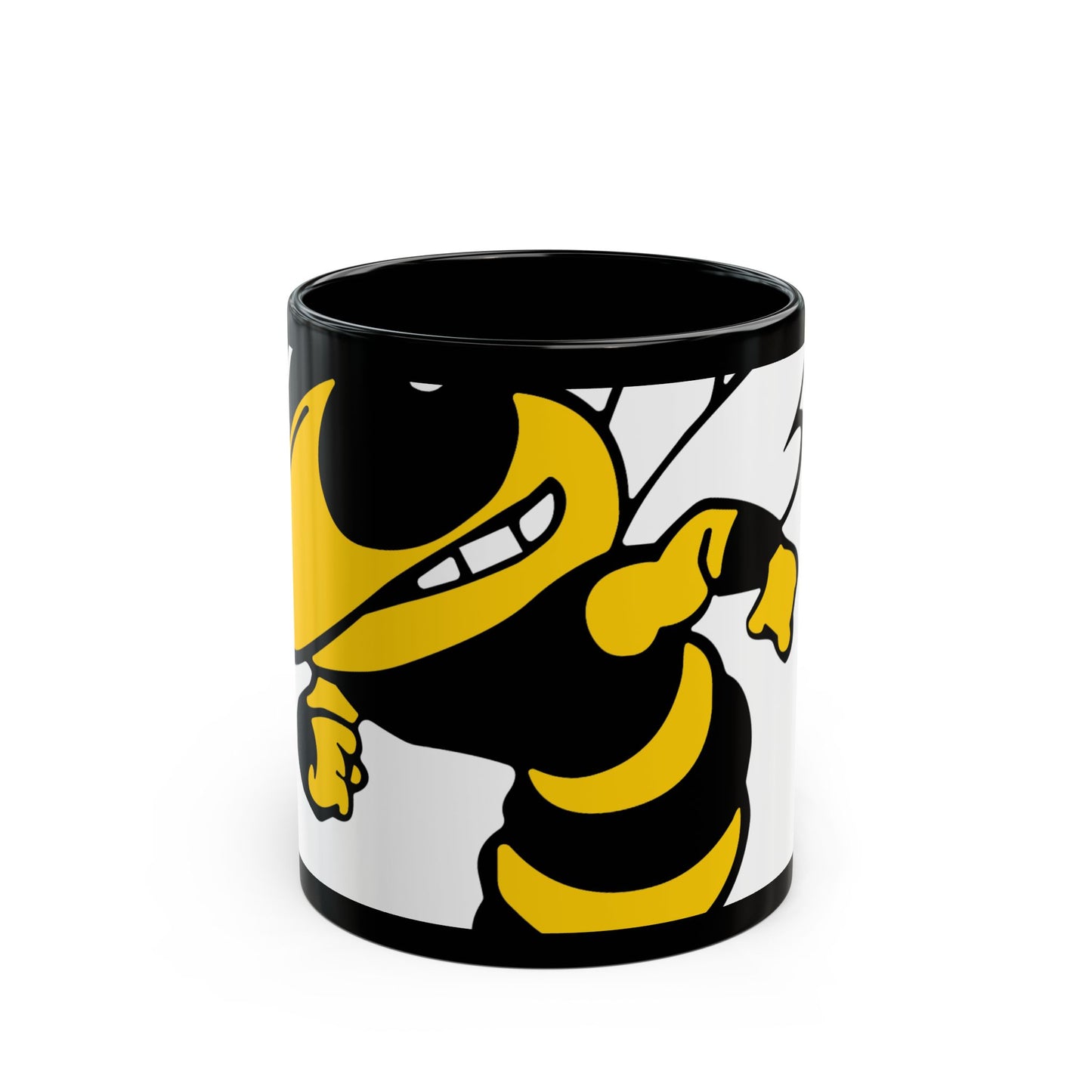 Black Team Mug (11oz/15oz)