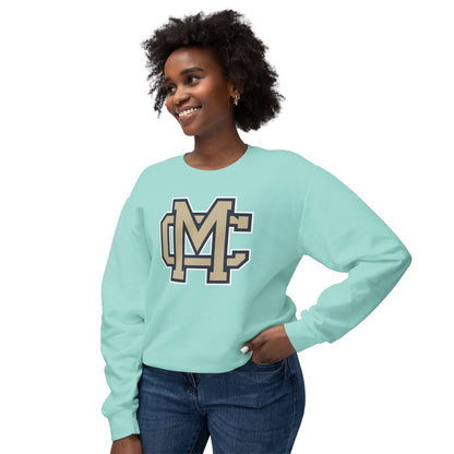Lightweight Crewneck Sweatshirt