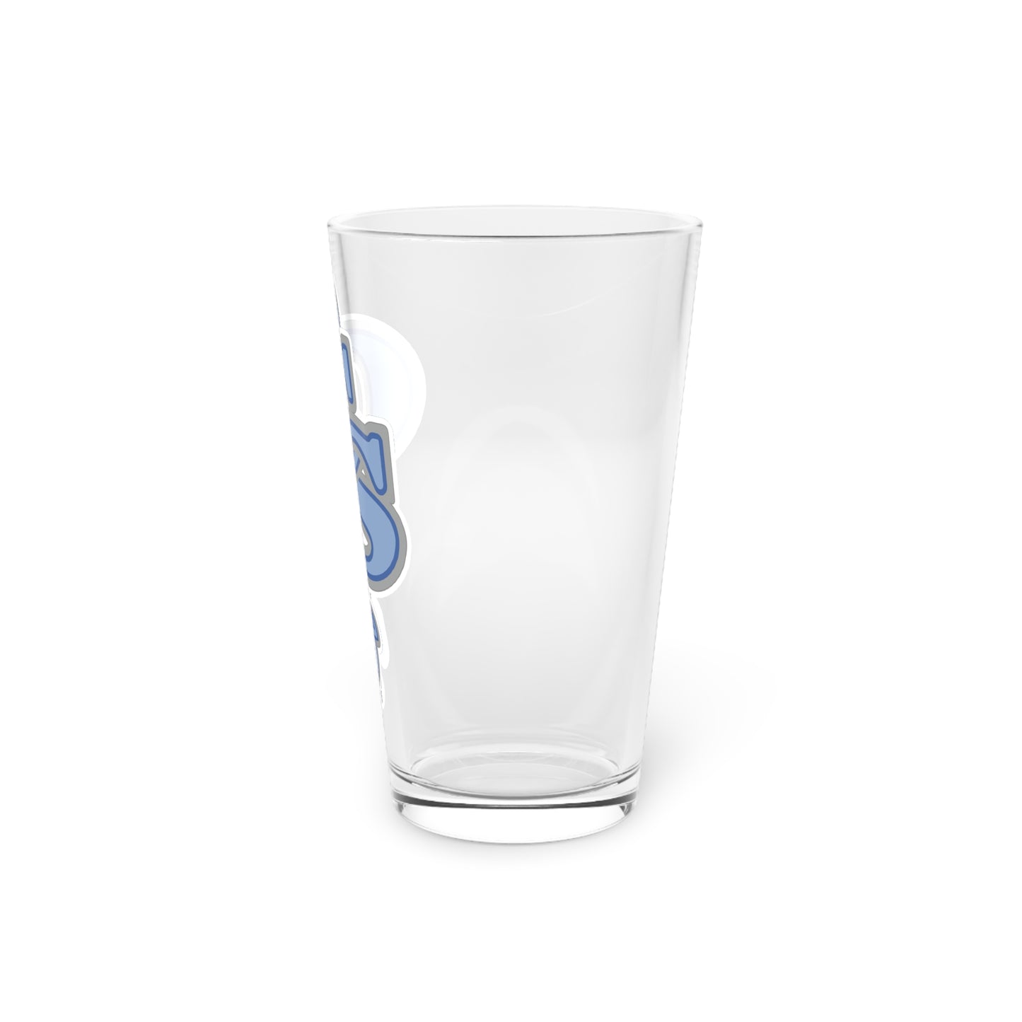 16oz Glass
