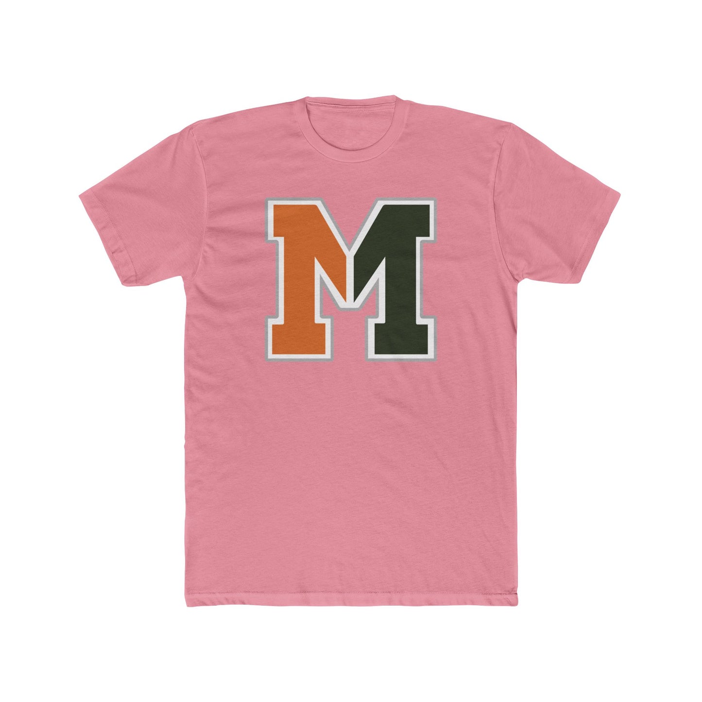 Premium Cotton Crew Tee