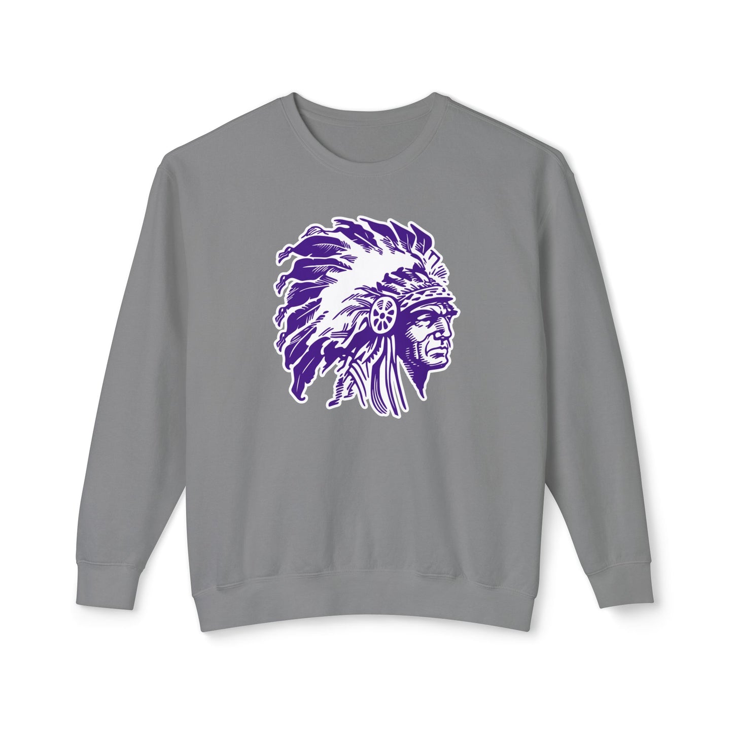 Lightweight Crewneck Sweatshirt