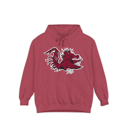 Heavyweight Garment-Dyed Hoodie