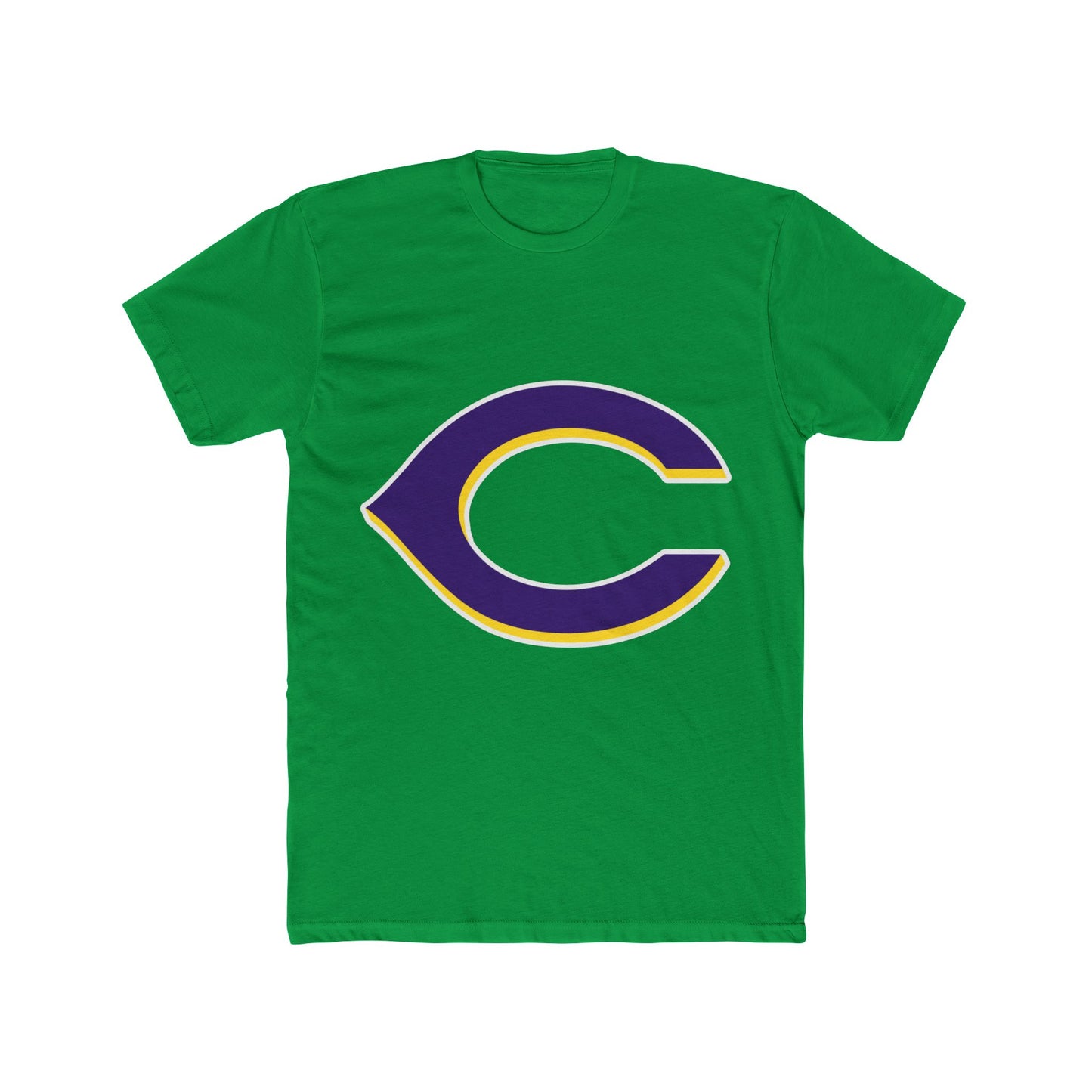 Premium Cotton Crew Tee
