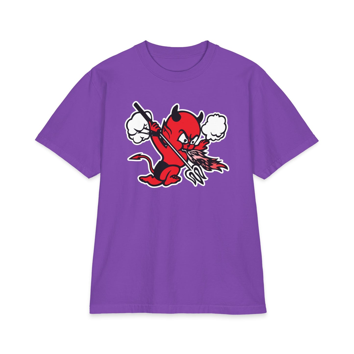 Max Heavyweight Short Sleeve Tee