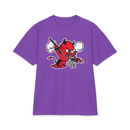Max Heavyweight Short Sleeve Tee
