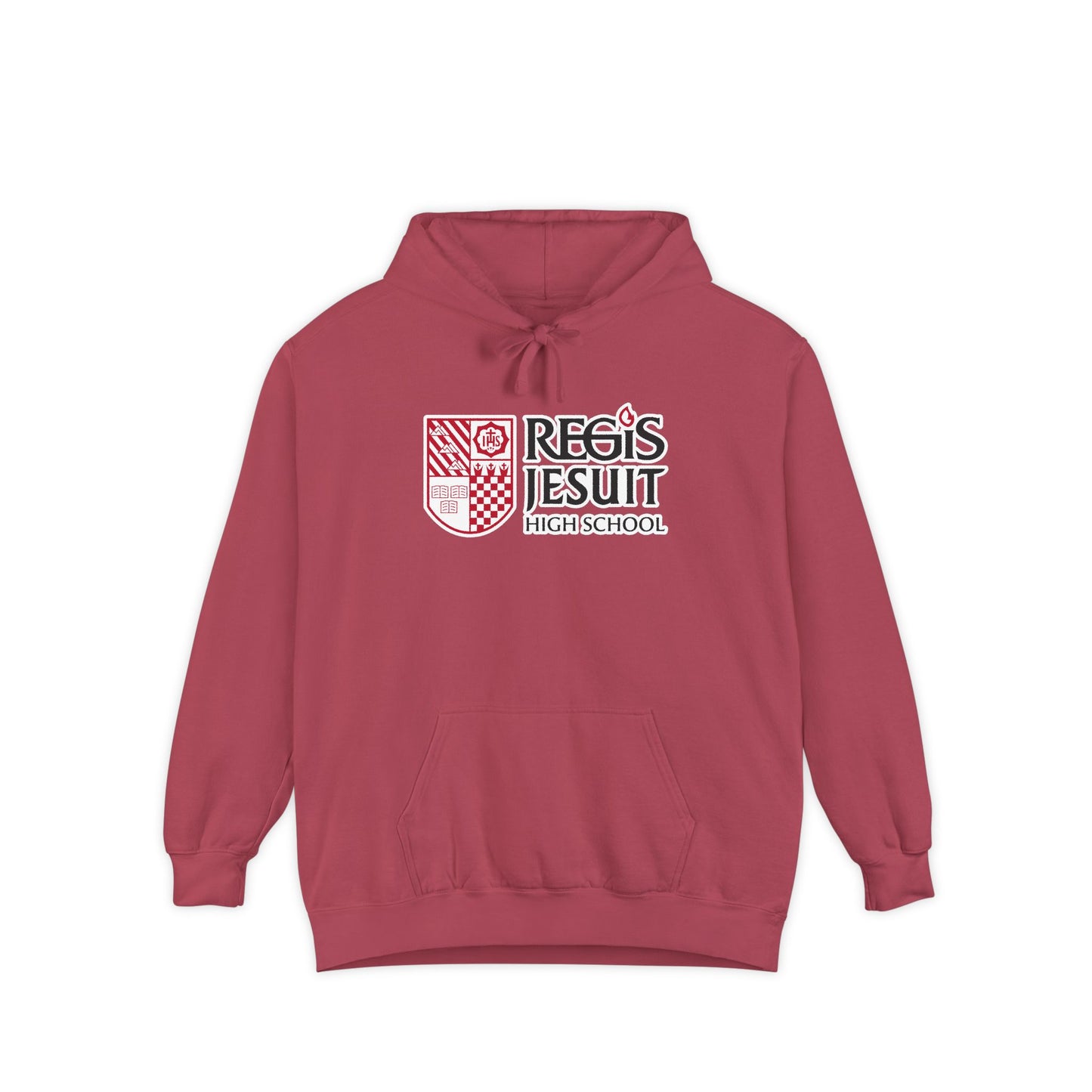 Heavyweight Garment-Dyed Hoodie