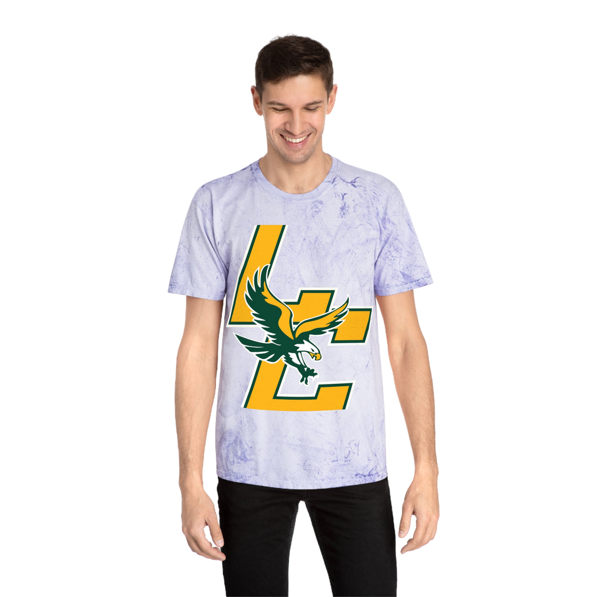 Color Blast School Spirit Tee