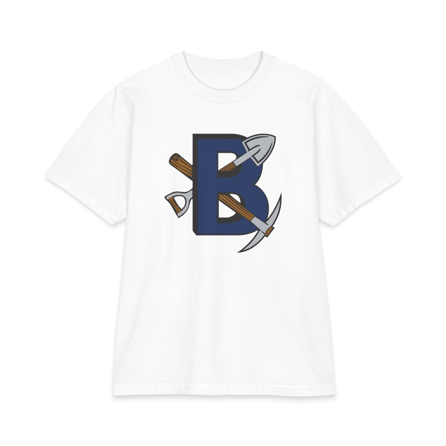 Max Heavyweight Short Sleeve Tee