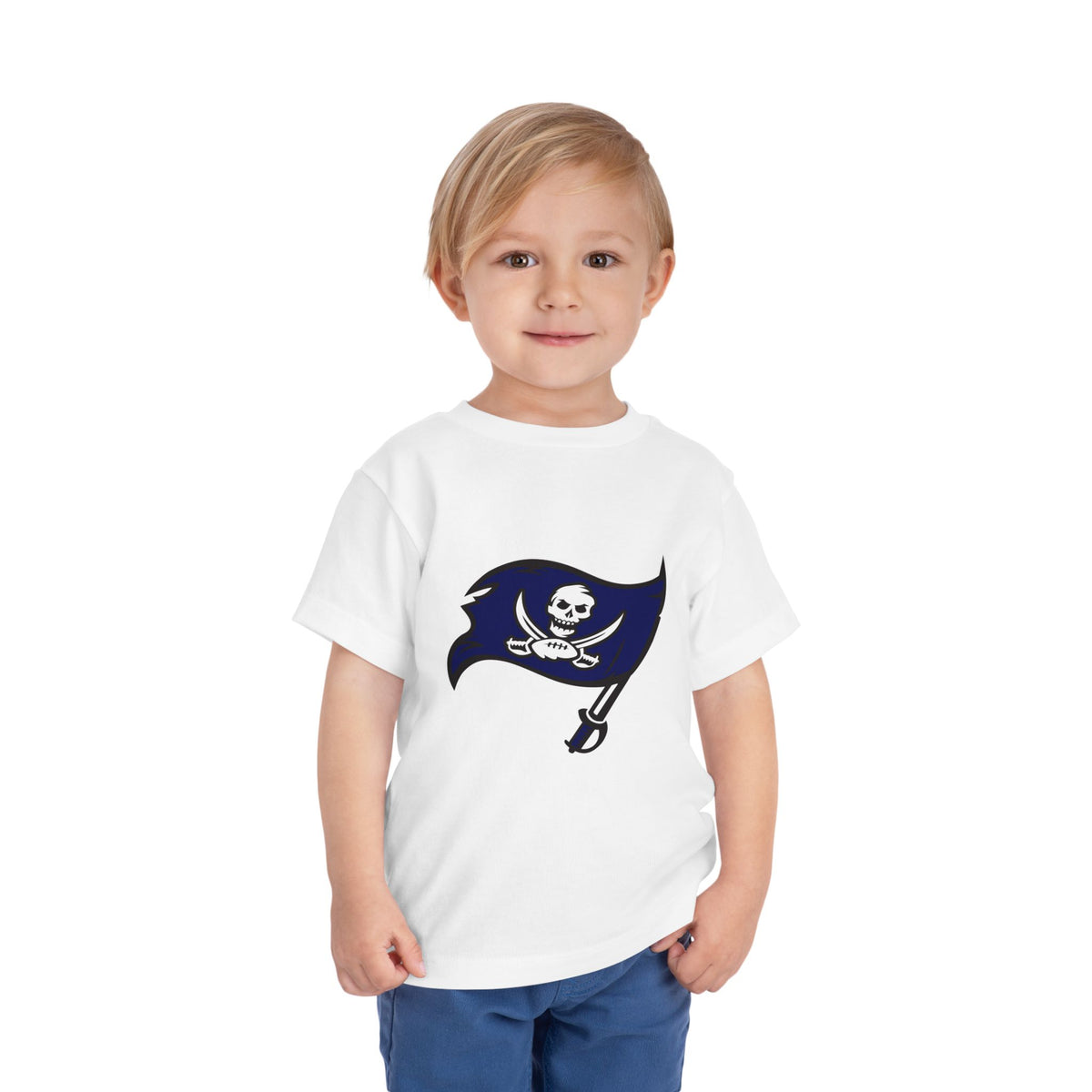 Toddler Short Sleeve Tee