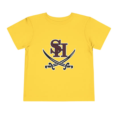 Toddler Short Sleeve Tee