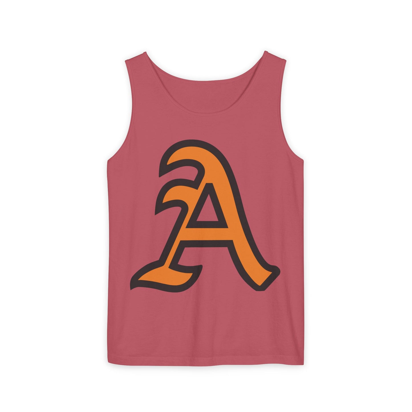 Garment-Dyed Tank