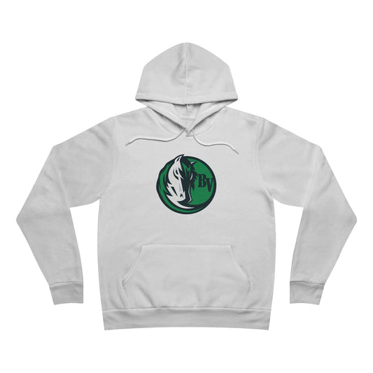 Sponge Fleece Pullover Hoodie