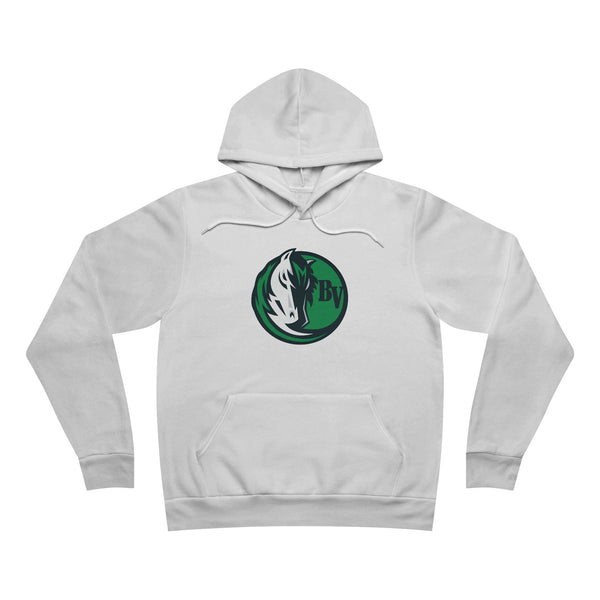 Sponge Fleece Pullover Hoodie