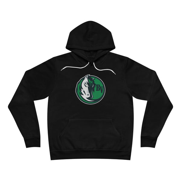 Sponge Fleece Pullover Hoodie