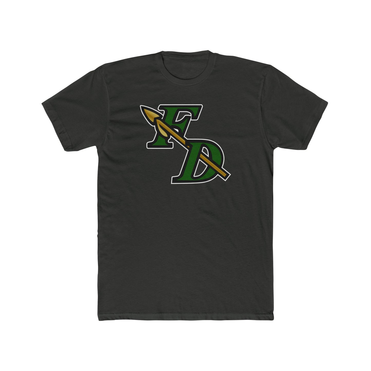 Premium Cotton Crew Tee